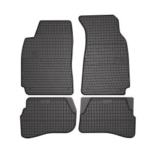 Volkswagen Passat Floor Mats - Omac - El Toro Rubber - Black - '97-'05